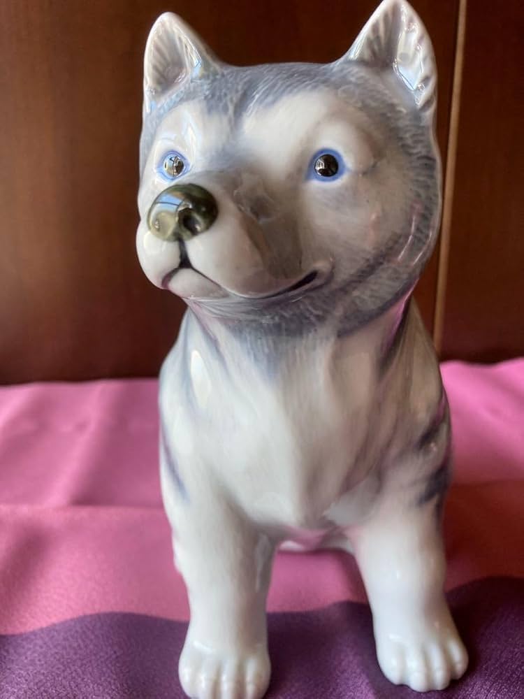 Amazon.co.jp: 有田焼 伊平作 犬置物 : ホーム＆キッチン